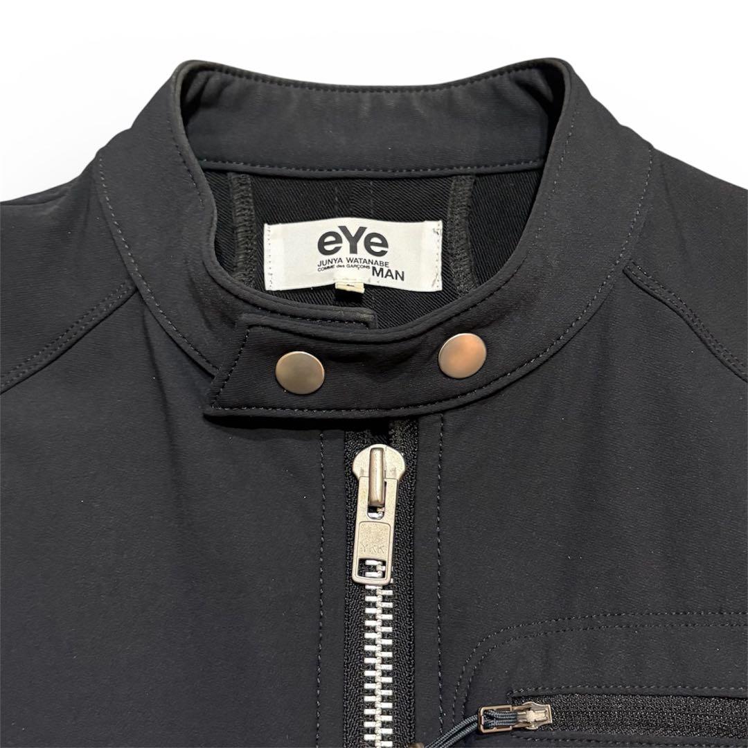 eYe JUNYA WATANABE MAN ACG 再構築ジャケット 2007 - メルカリ