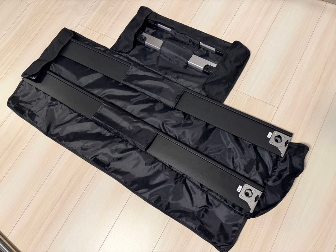 m*2様 スノーピーク　セパレートIGT フレーム 4ユニット　ケース付 snow peak（スノーピーク） セパレートIGTフレーム4ユニット