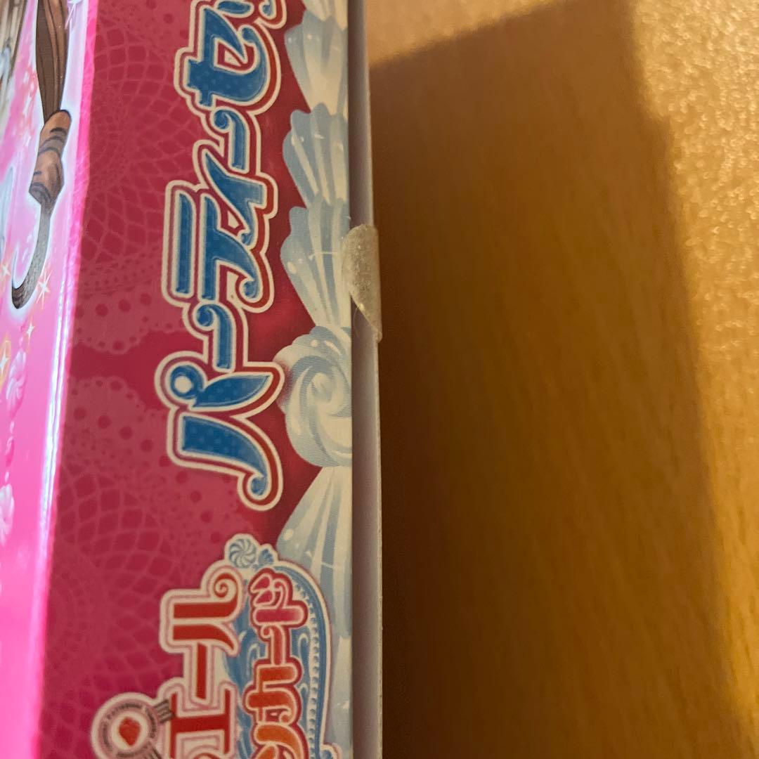 夢色パティシエール　マイスイーツカード　パーティーセット