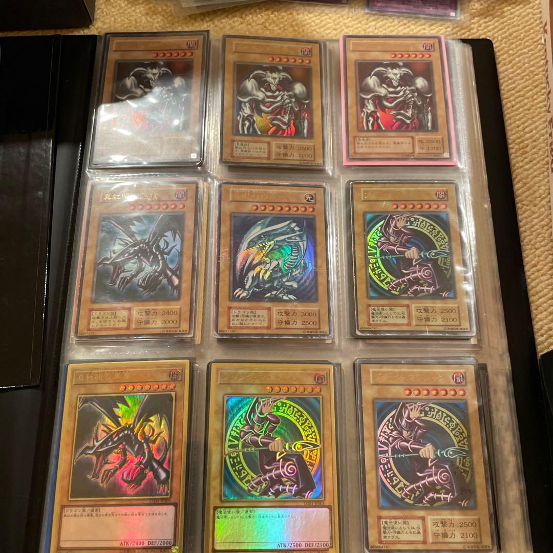 引退品　遊戯王OCG デュエルモンスターズ カードセット