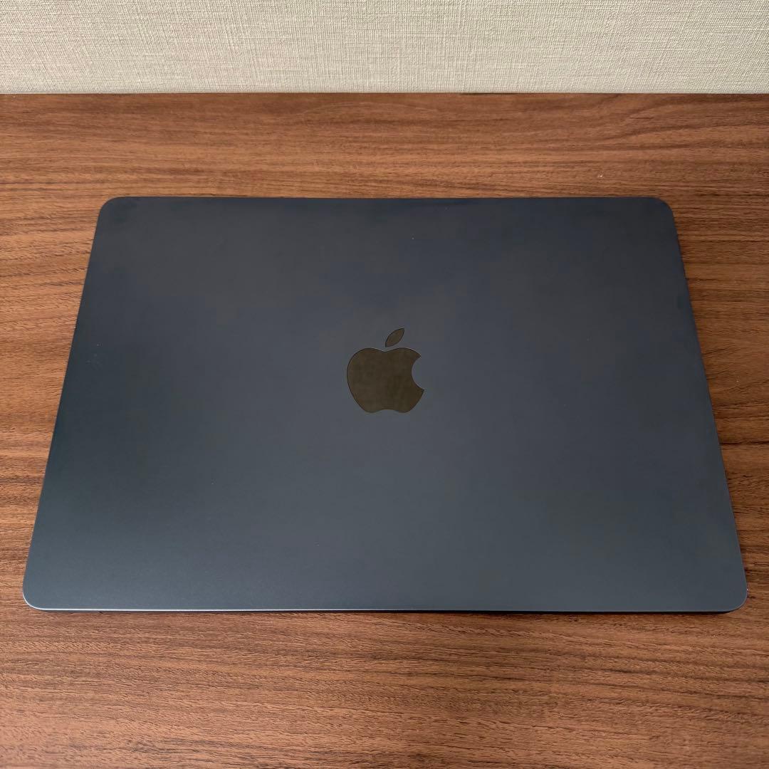 【美品】Apple MacBook Air M2スペースグレイ Apple MacBook Air スペースグレイ ［MWTJ2J/A］ 2020モデル Mac