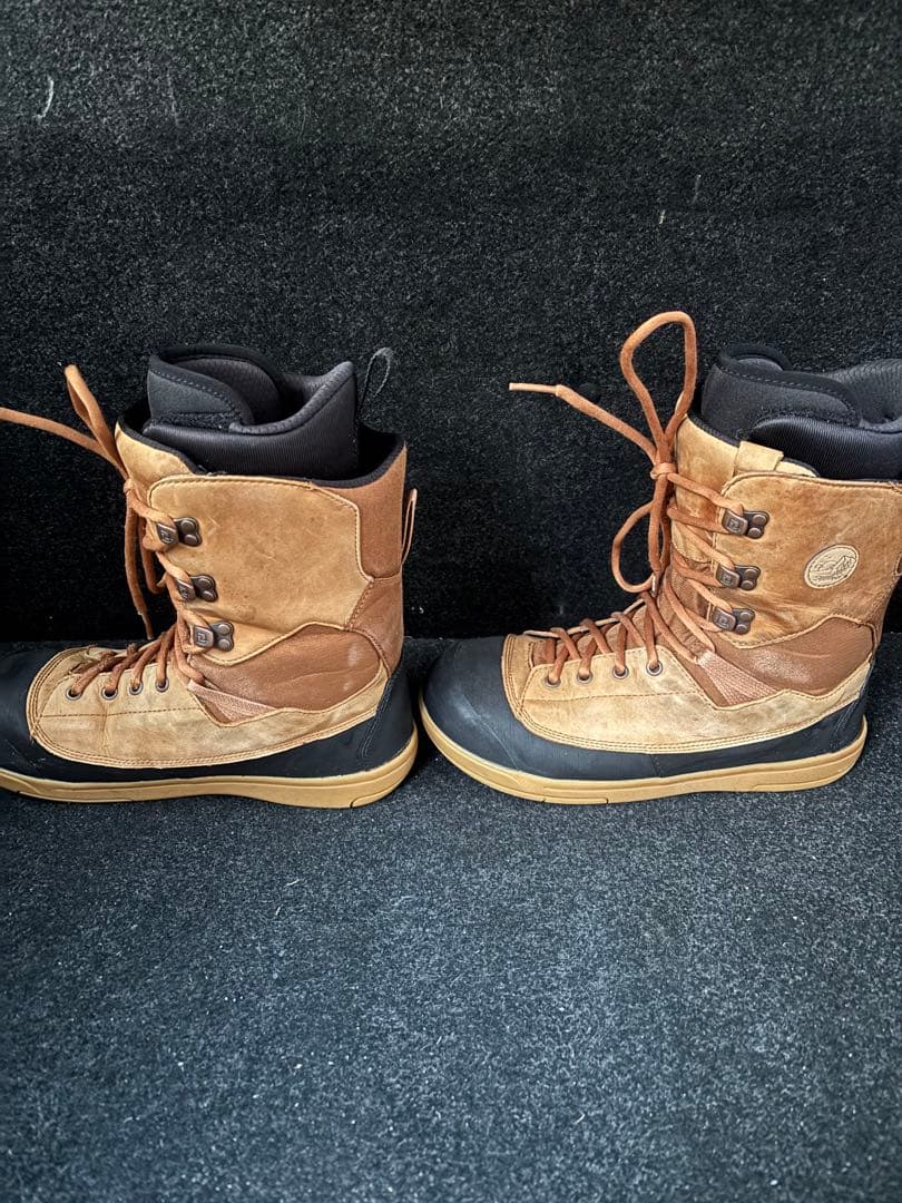 値引き‼️DEELUXE FOOTLOOSE hunt 27.5cm