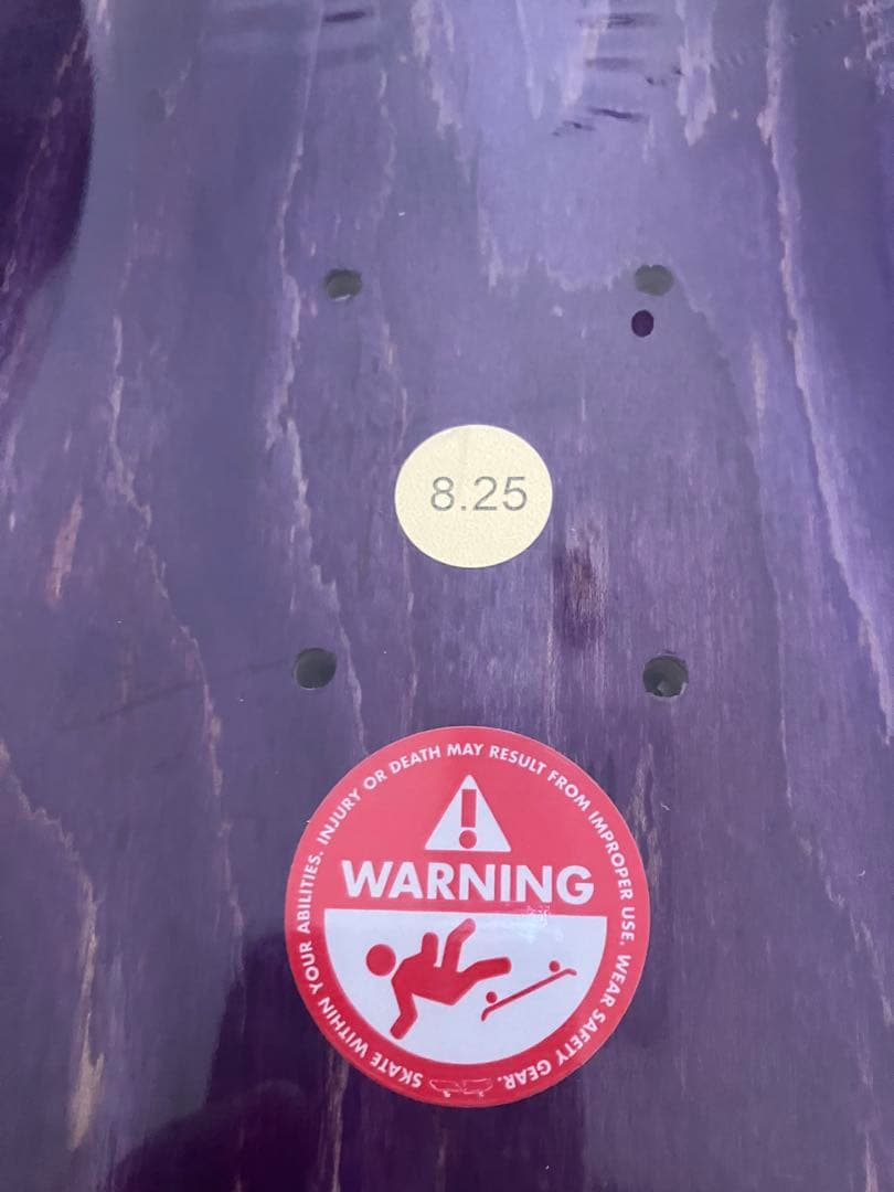 WASTED YOUTH Skateboard Deck VERDY 2022 - メルカリ