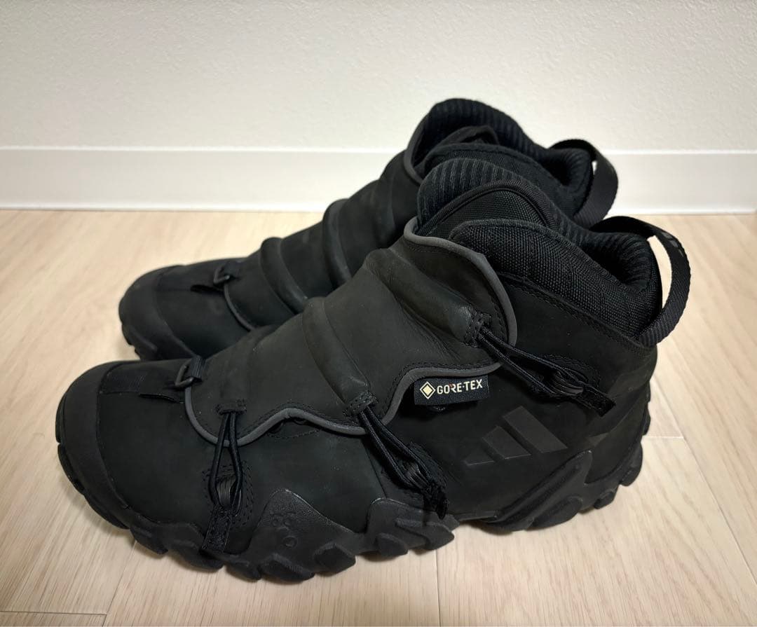 靴 27.5cm adidas RADLANDER EQT GORE-TEX