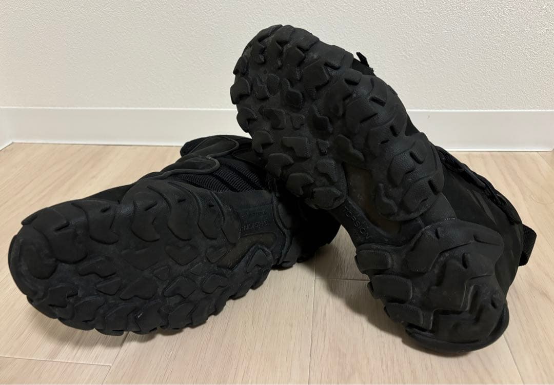 靴 27.5cm adidas RADLANDER EQT GORE-TEX