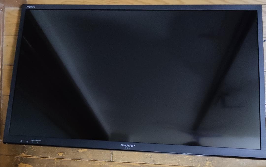 【美品】SHARP AQUOS LC-32H20 LC-32H20 液晶テレビ AQUOS(アクオス) ブラック系 [32V型