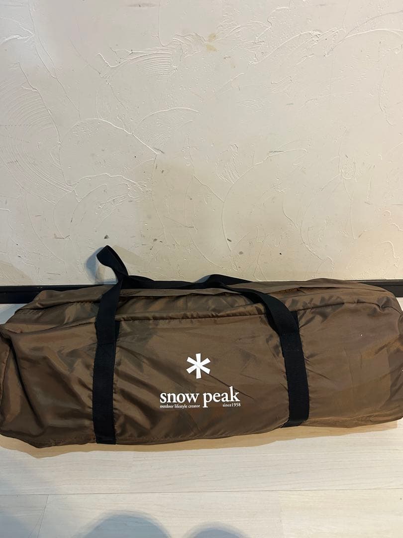 【未使用品】スノーピーク TAKIBI タープ シールド オクタ FES-430 snow peak（スノーピーク） 「3月1日はP5倍」スノーピーク snowpeak