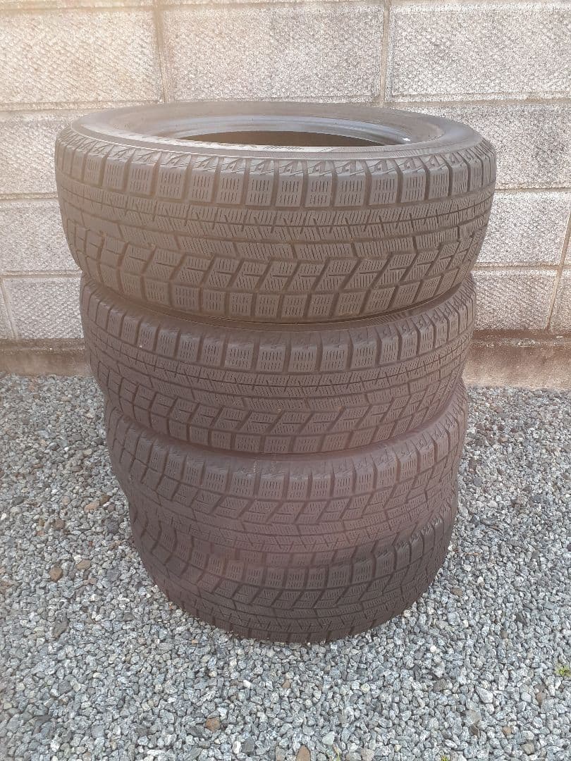 深溝　22年ヨコハマ　195/65R15インチ 4本　スタッドレスタイヤ 楽天市場】ヨコハマ 195／65r15 スタッドレス（スタッドレスタイヤ
