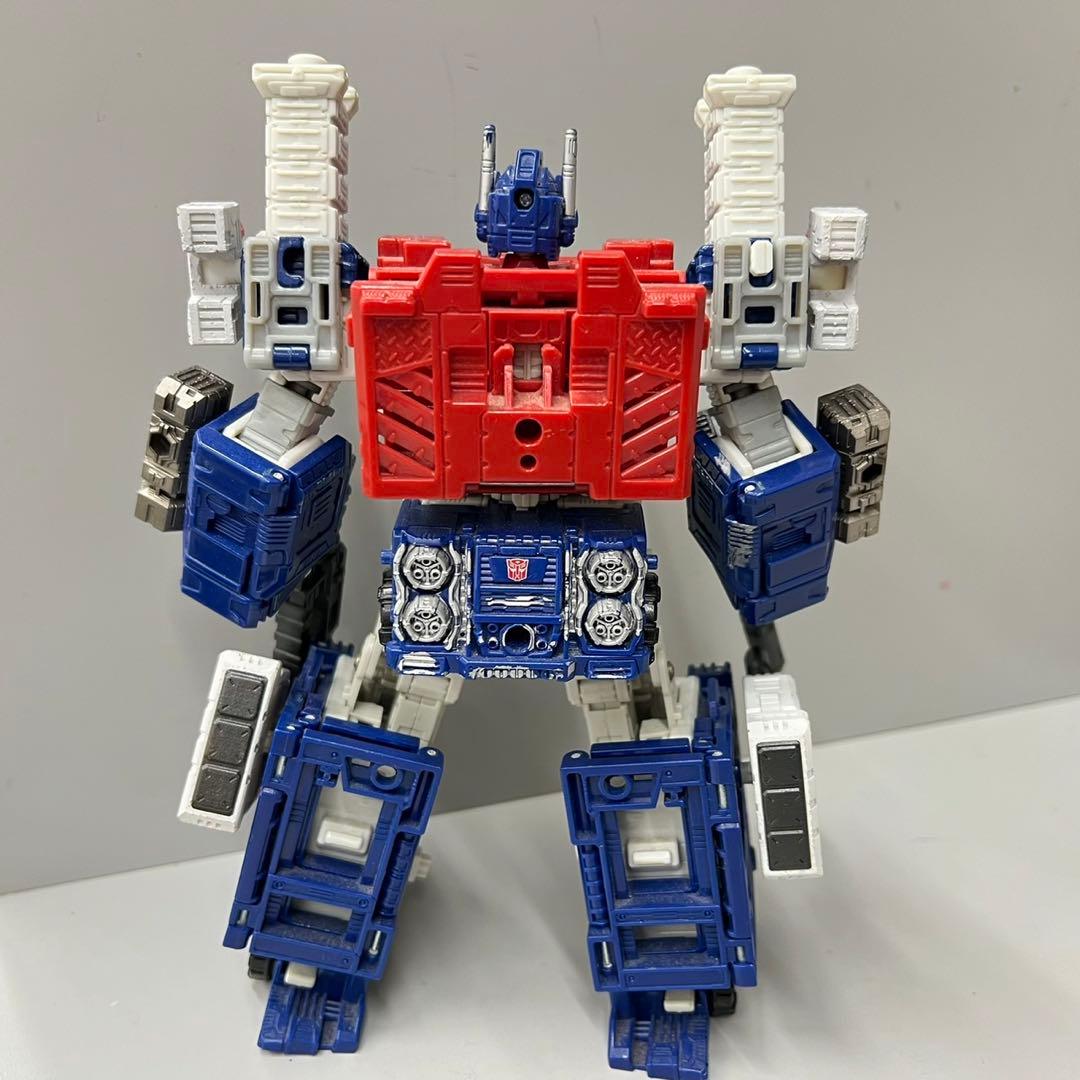 トランスフォーマーシージ SG-07 ウルトラマグナス