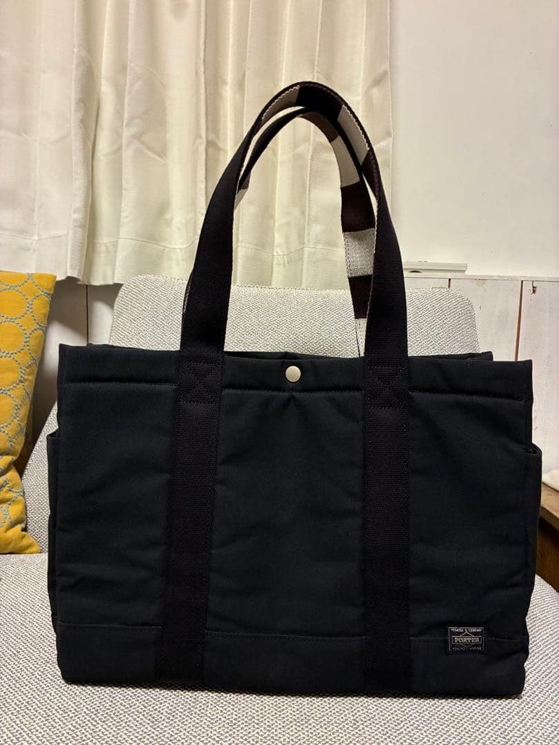 ポーター　トートバッグ　大 PORTER ポーター フリースタイル トートバッグ 707-27858 吉田カバン