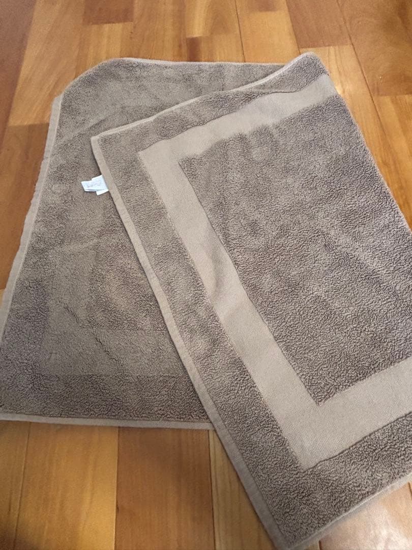 Hermès ベージュ バスマット 楽天市場】エルメス バスマットの通販