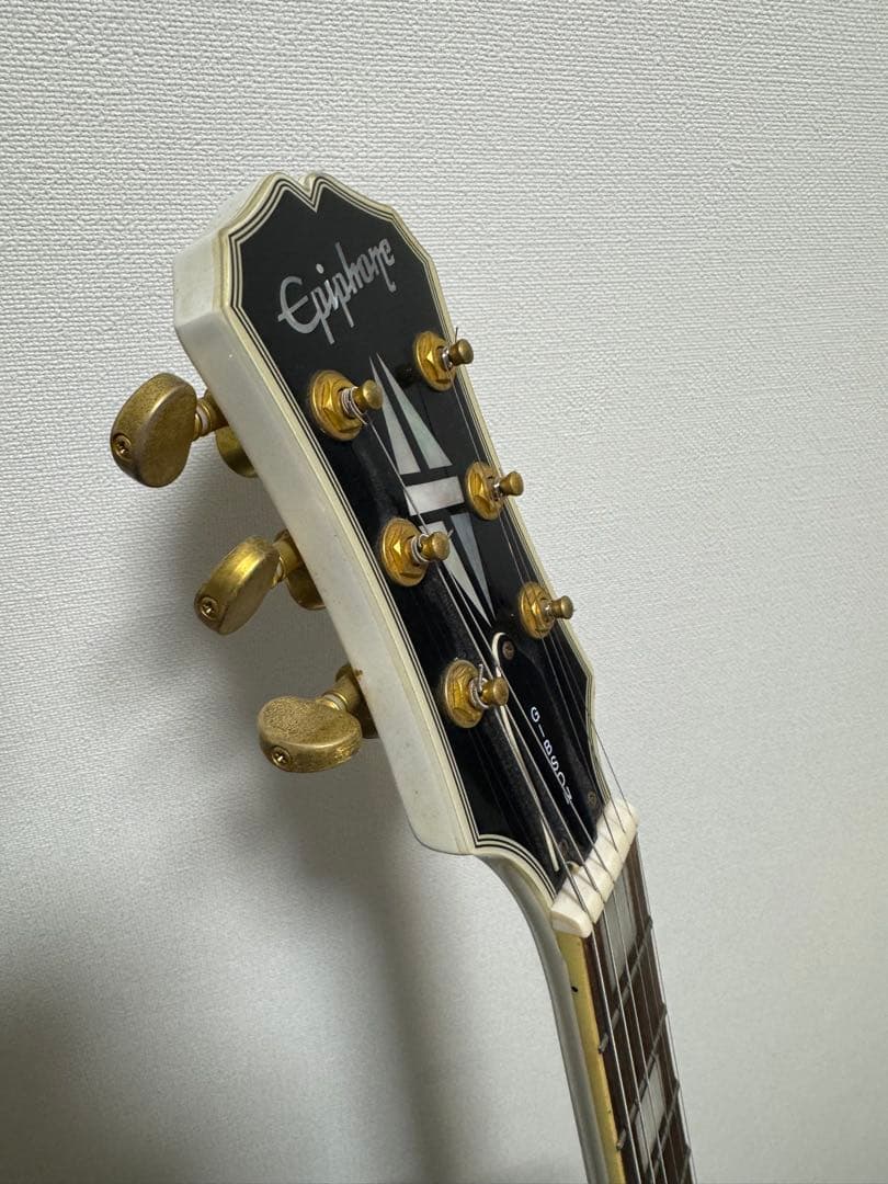 ギター Epiphone Les Paul Custom 2003