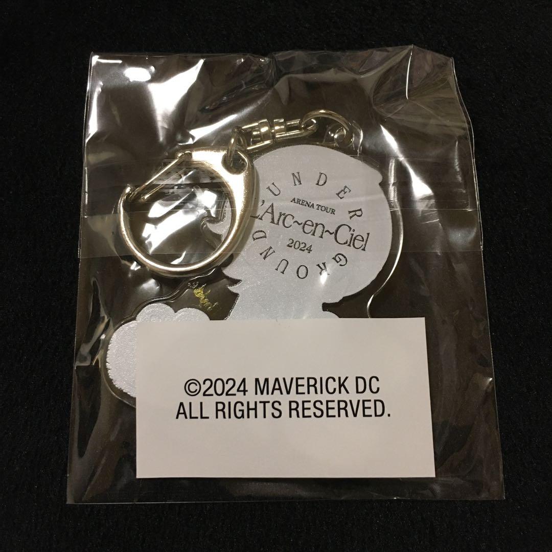 ラルくじ 愛知 名古屋 シークレット hyde らるまんじゅう アクキー