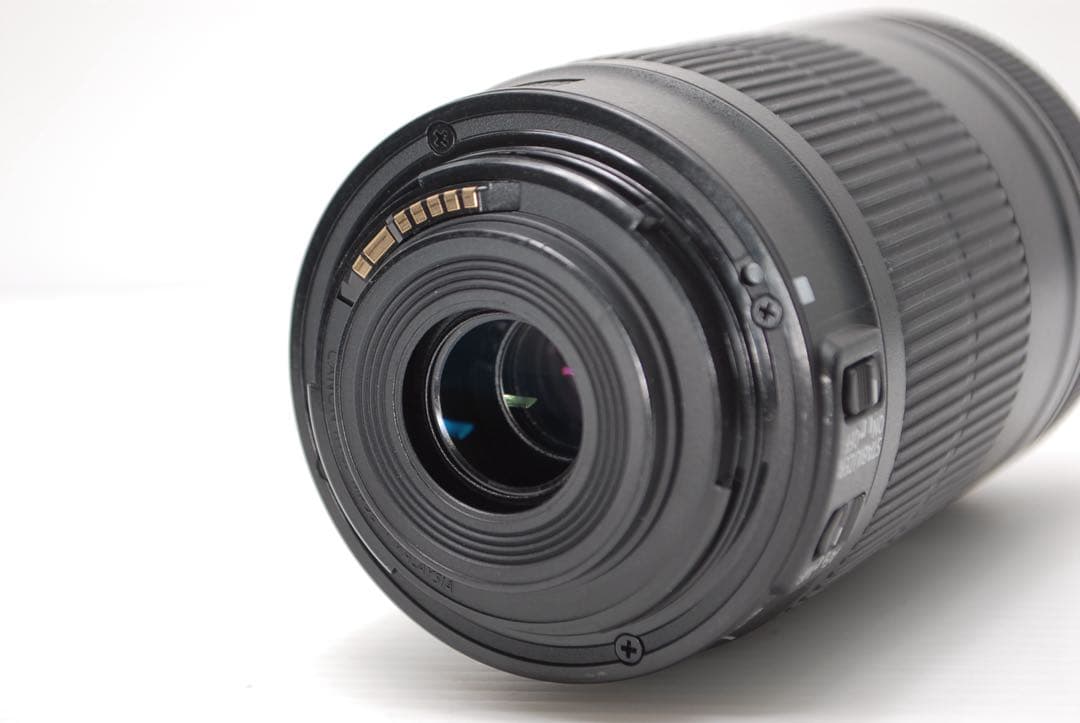 ❤️美品❤️Canon EF-S 55-250mm IS STM キャノン 人気 - メルカリ