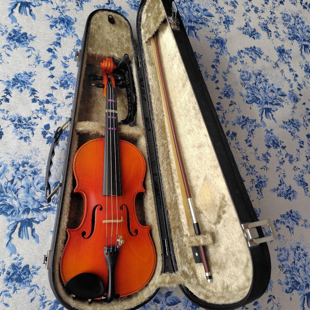 スズキヴァイオリン No.220 1/8サイズ 1990年製 - メルカリ