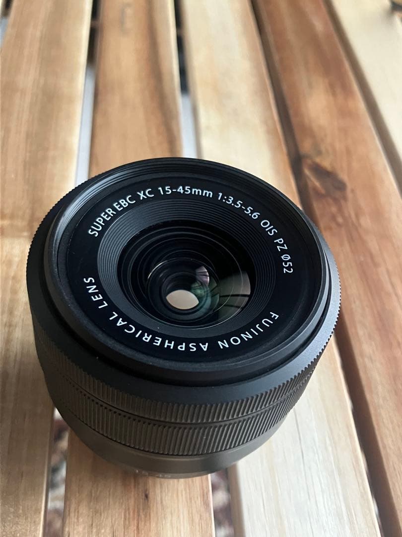 レンズ(ズーム) Fujifilm XC 15-45mm f/3.5-5.6 OIS PZ