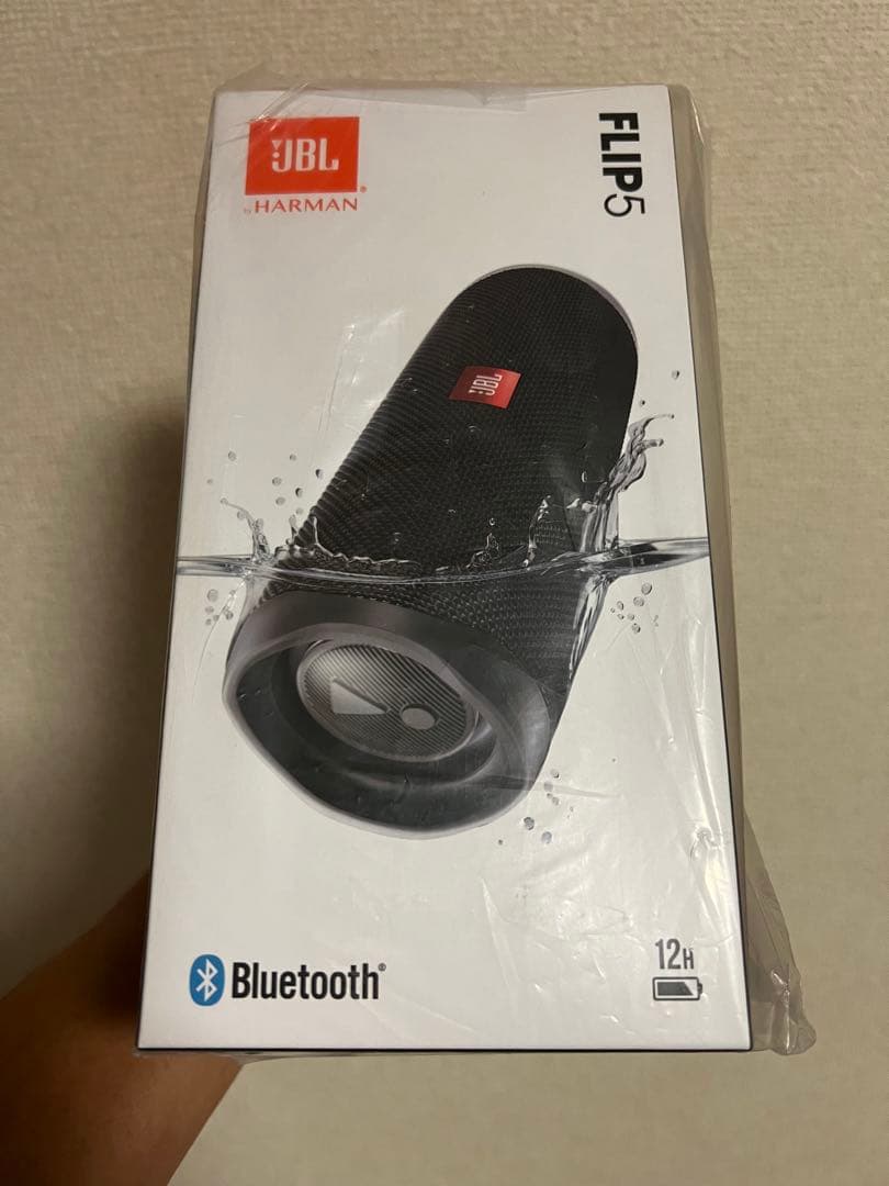 JBL FLIP5 Bluetoothスピーカー JBL Flip 5 | Portable Waterproof Speaker