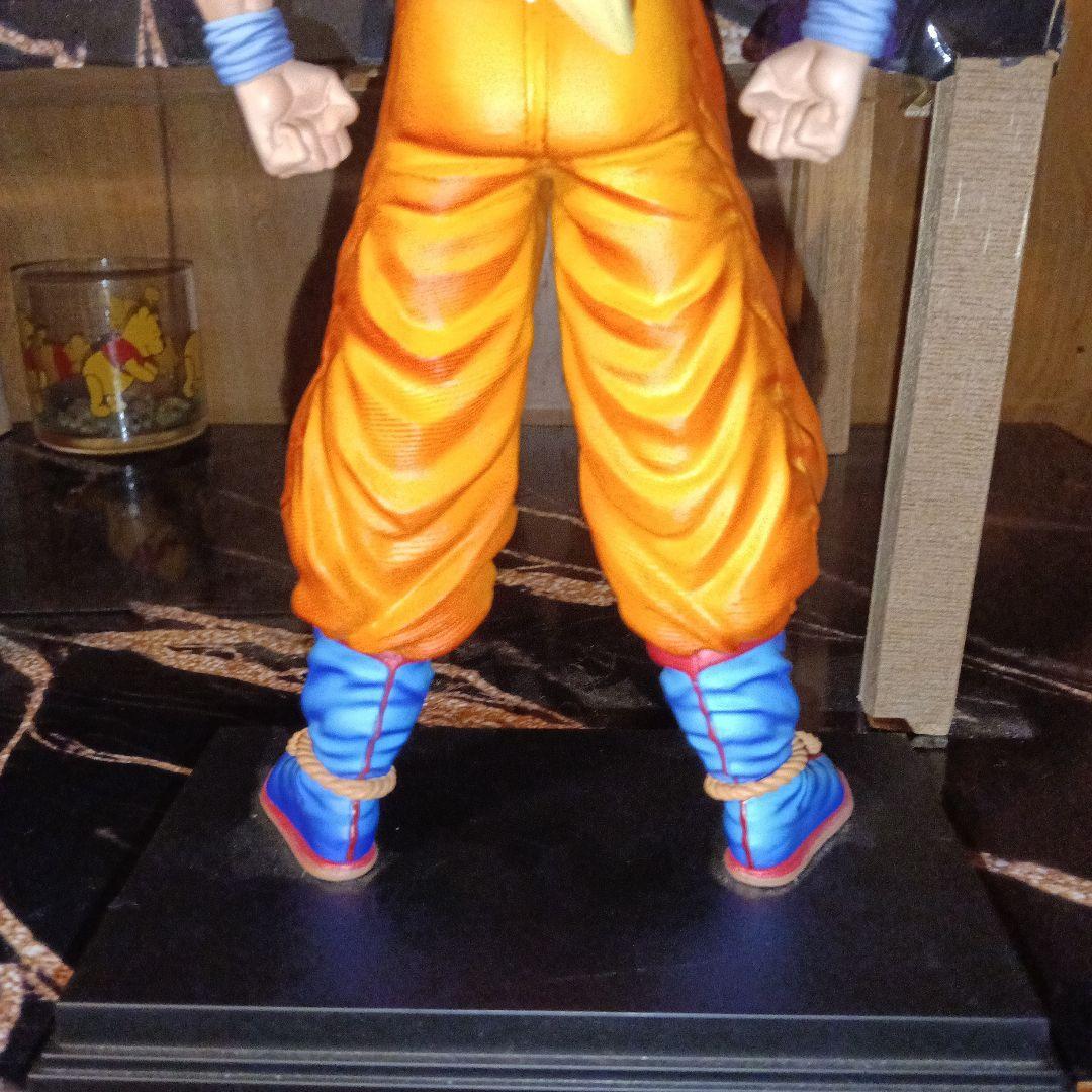 海外限定品　JT　スタチュー　GK　ドラゴンボール　スーパーサイヤ人3　孫悟空