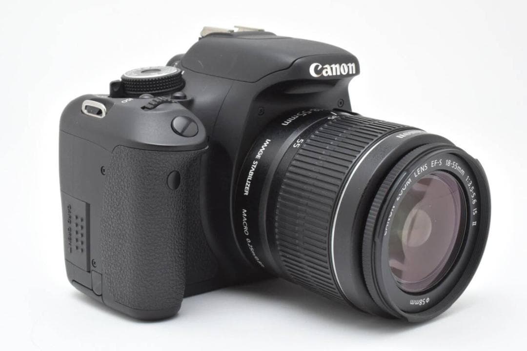 Canon EOS Kiss X5 + 18-55m F3.5-5.6 IS Ⅱ