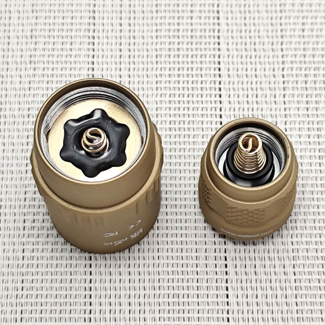 WELTOOL LH18 V2 WML TAN/BK＆BB6 body FDE - メルカリ