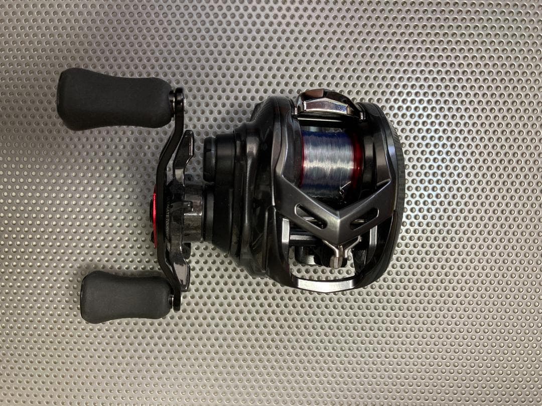 リール DAIWA AIR TW 8.6 ダイワ 20' アルファスAIR TW 8.6R | リールから探す,ベイトリール