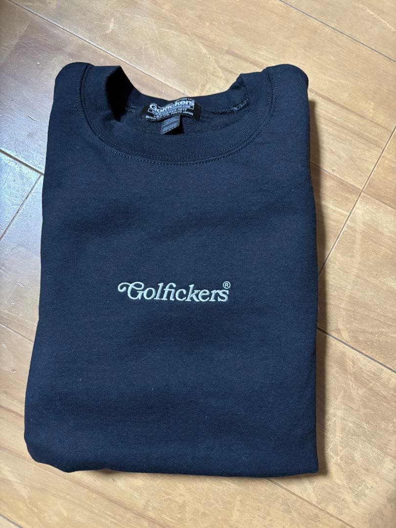 ゴルフィッカーズスウェット UNISEX》【ONE-MILE WEAR】Prime-Over Crew Neck Fade Sweat Pullover