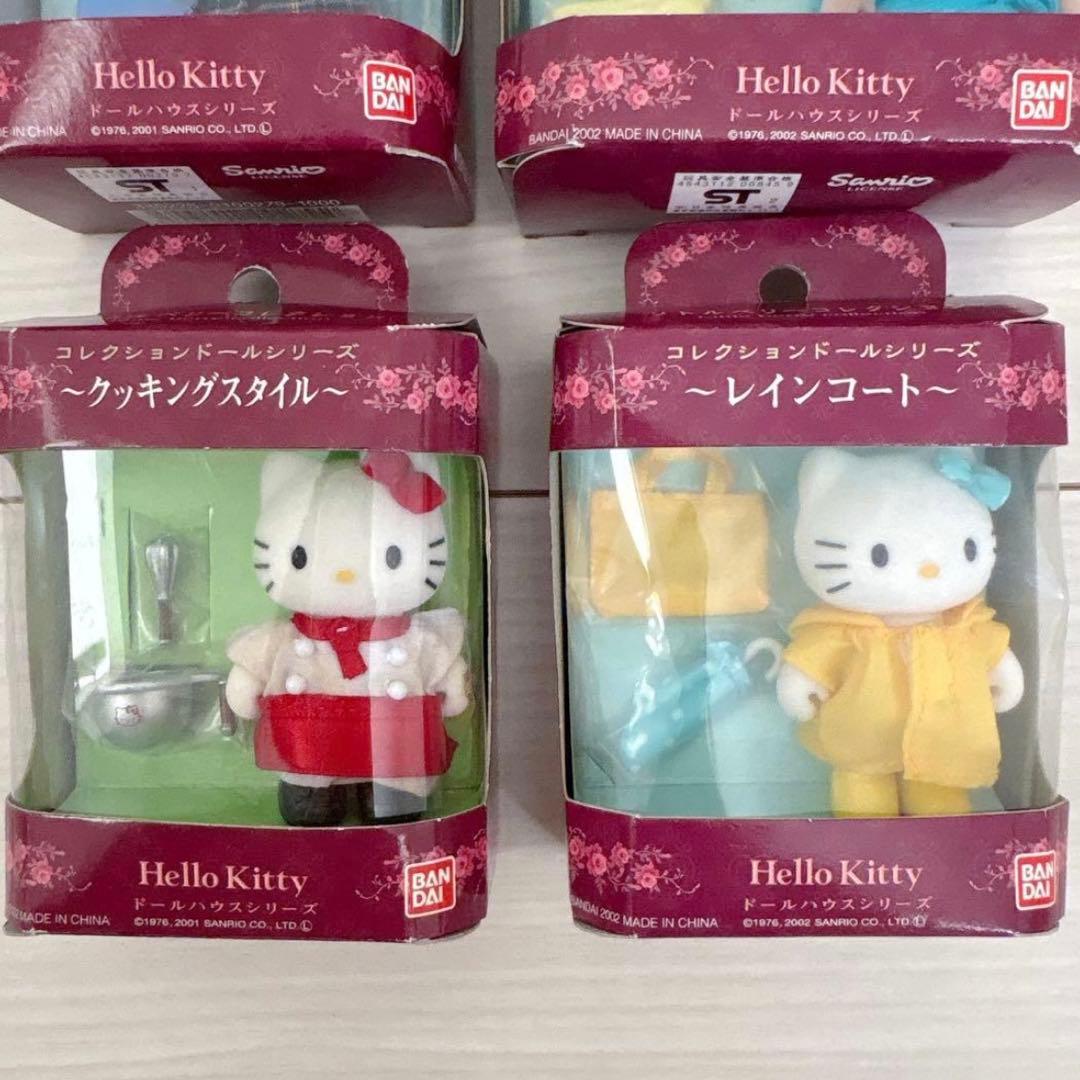 【希少】ハローキティ♡コレクションドール　日焼けキティ