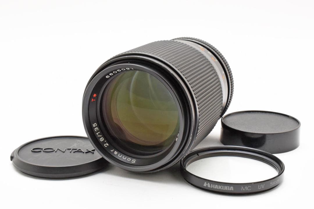 レンズ(単焦点) Contax Carl Zeiss Sonnar 135mm F2.8 7358 Amazon | CONTAX コンタックス Carl Zeiss Sonnar 135mm F2.8 MMJ