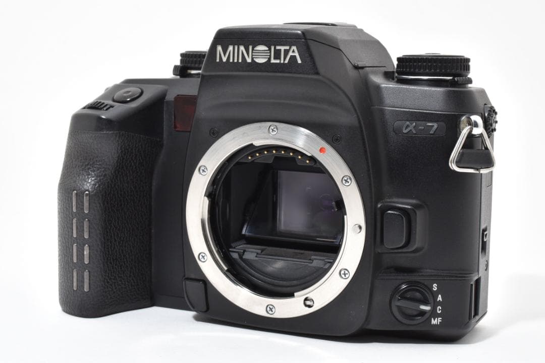 ★美品★ MINOLTA ミノルタ α-7 ボディ #21414 中古】(ミノルタ) MINOLTA α-7 ボディ｜ナニワグループオンライン