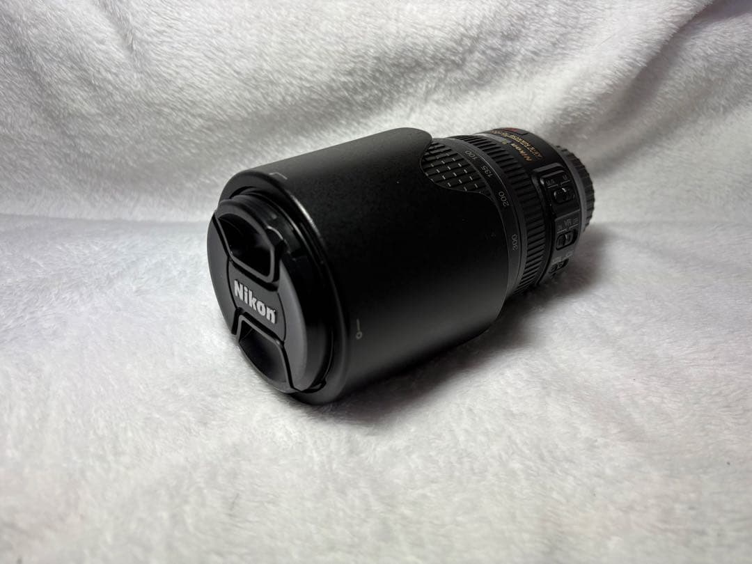 レンズ(ズーム) AF-S VR Zoom-Nikkor 70-300mm f4.5-5.6