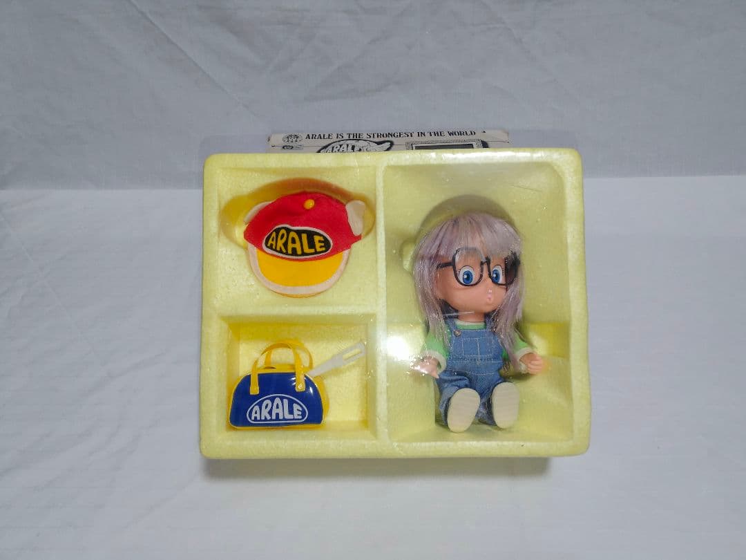 美品 希少 当時物 ポピー 昭和レトロ Dr.スランプ んちゃ.アラレちゃん