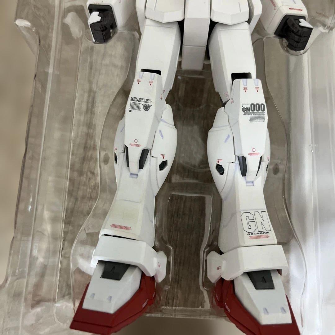 メタルコンポジット　O ガンダムTYPE A.C.D