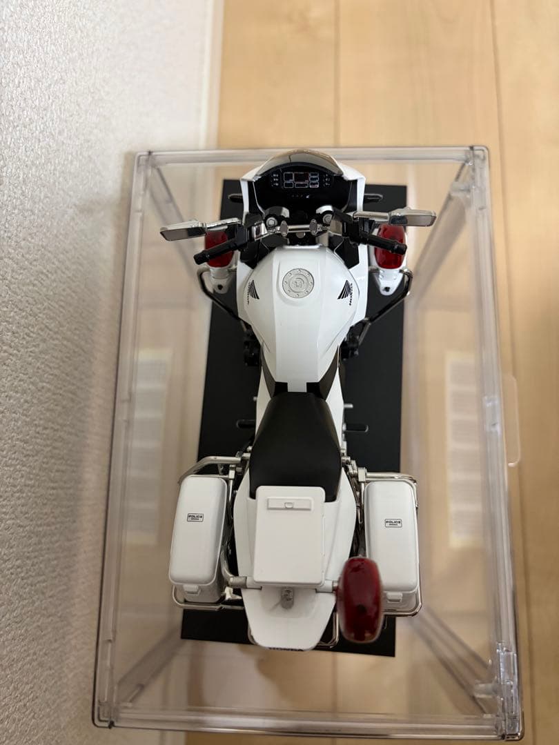 限定】3000台 HONDA CB1300P 白バイ新型 警察グッズ - メルカリ