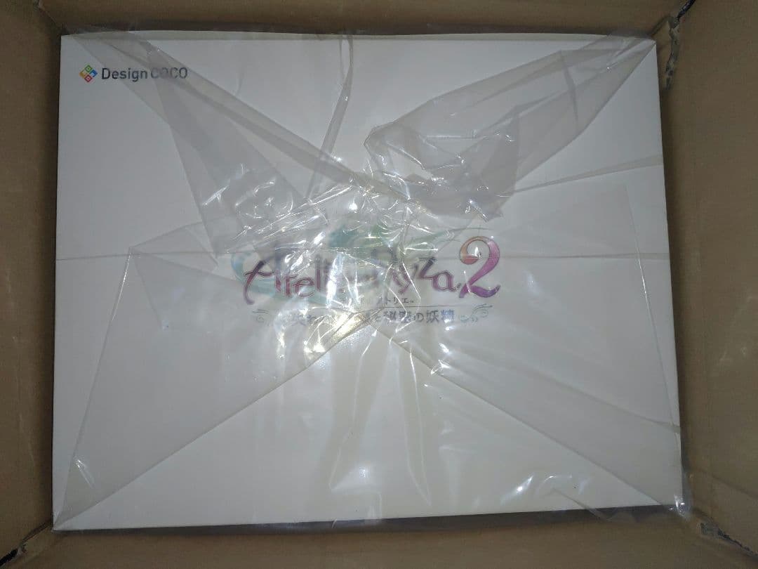 ライザリン・シュタウト 水着Ver. 1/4 フィギュア　デザインココ アトリエ