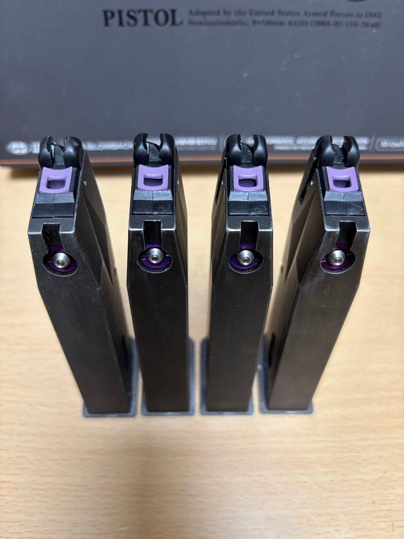 東京マルイ　U.S.M9 ガスブローバック　ベレッタ