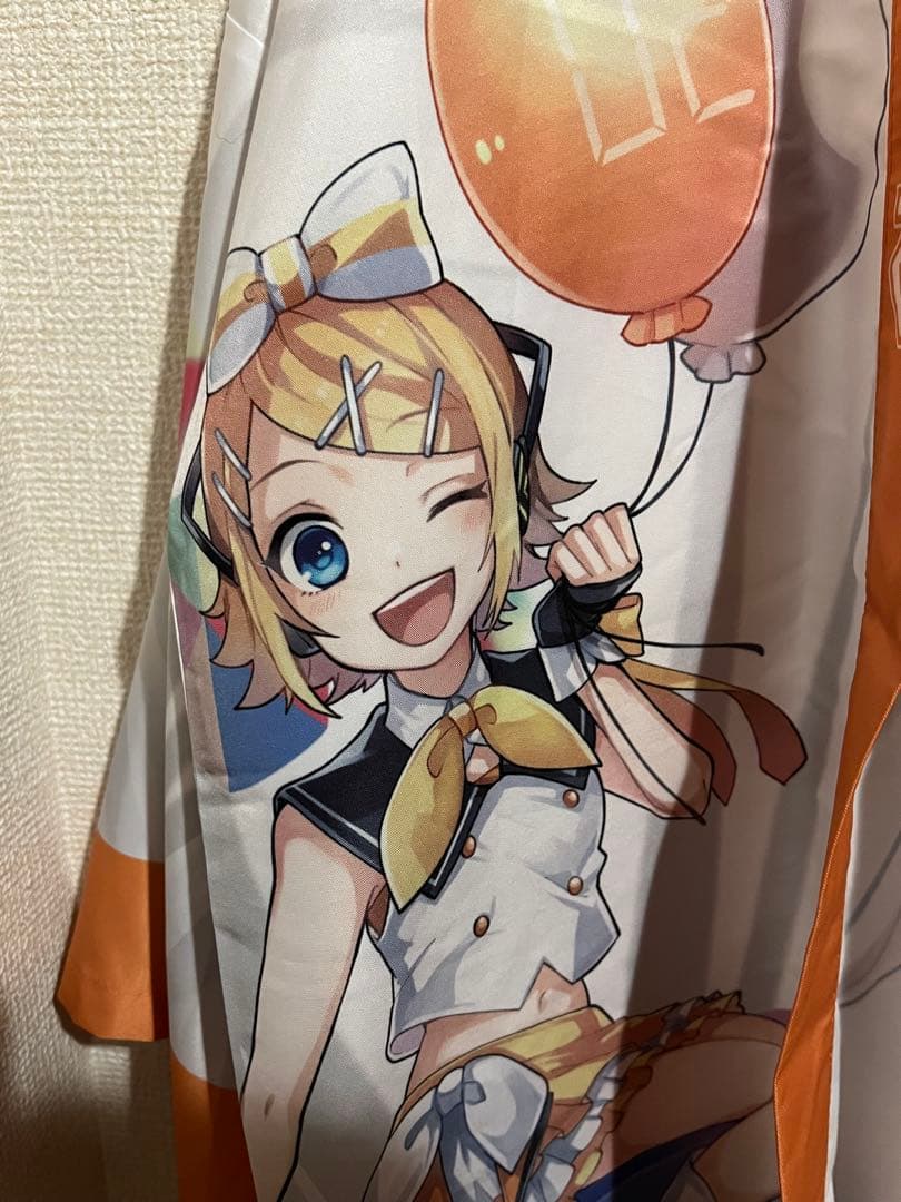 鏡音リン マジカルミライ 2018 法被 マジミラ