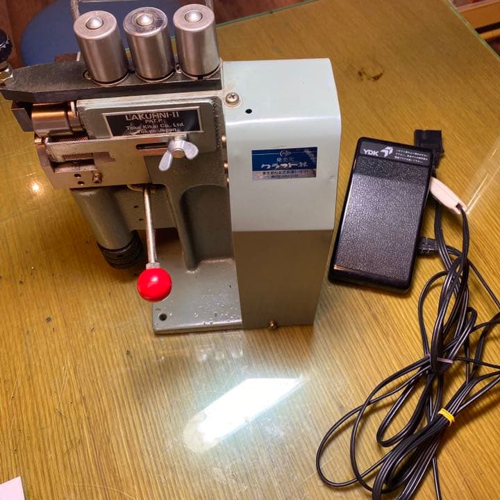 革漉き機 クラフト社 ラクーニⅡ - メルカリ