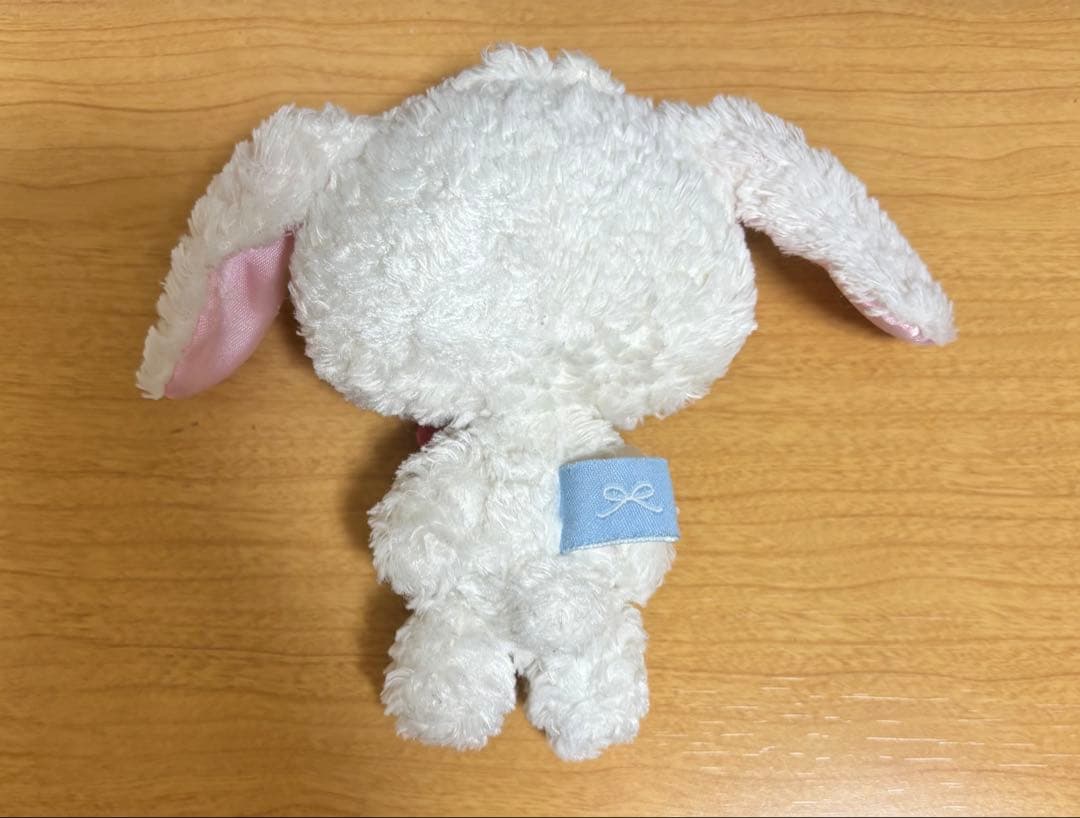 値下げしました！シュガーバニーズ しろうさ ぬいぐるみ レア
