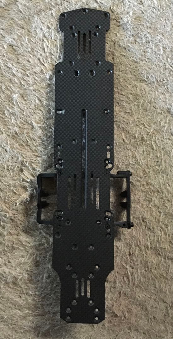 IC-002MBミツキ工場長のYD-2スリムコンセプトシャーシ 2.4t