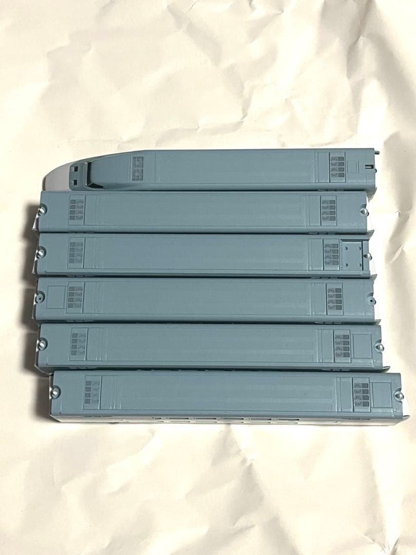 E1系MAX 6両 tomix ライト点灯動力動作確認済