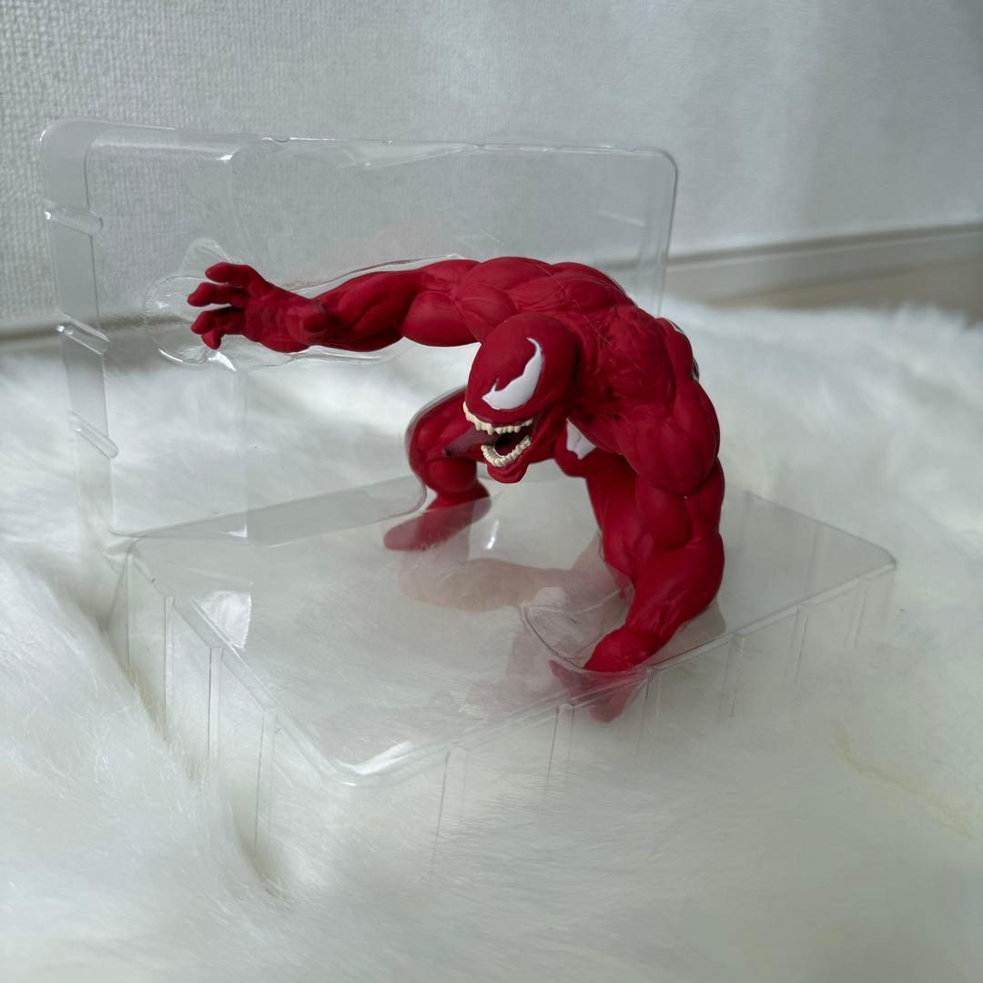 【抽選20名限定品】ヴェノム アクションポーズフィギュアヴァリアントカラーVer