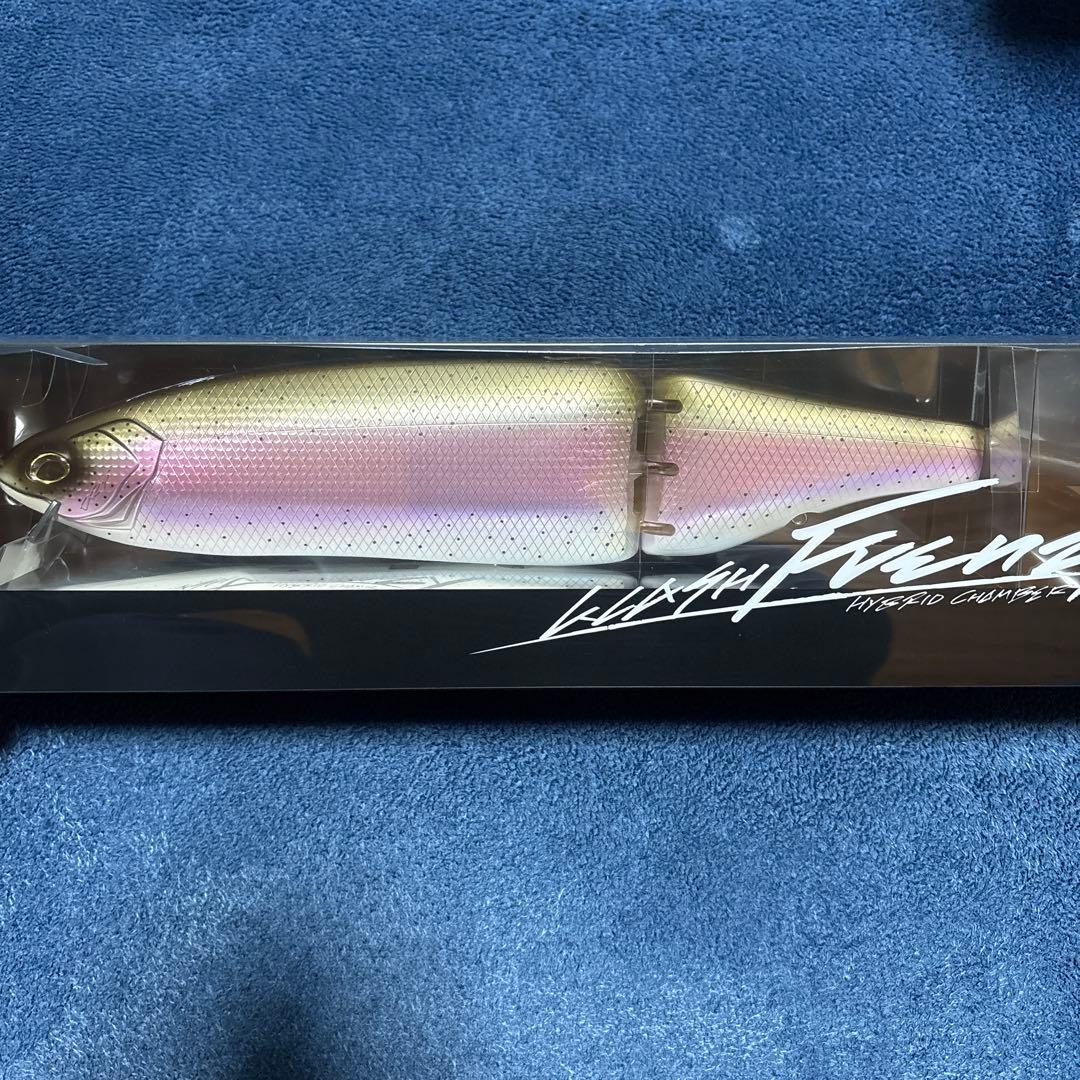 DRTクラッシュフレンジー マジックトラウト Amazon.co.jp: DRT KLASH FRENZY MagicTrout フレンジー マジック