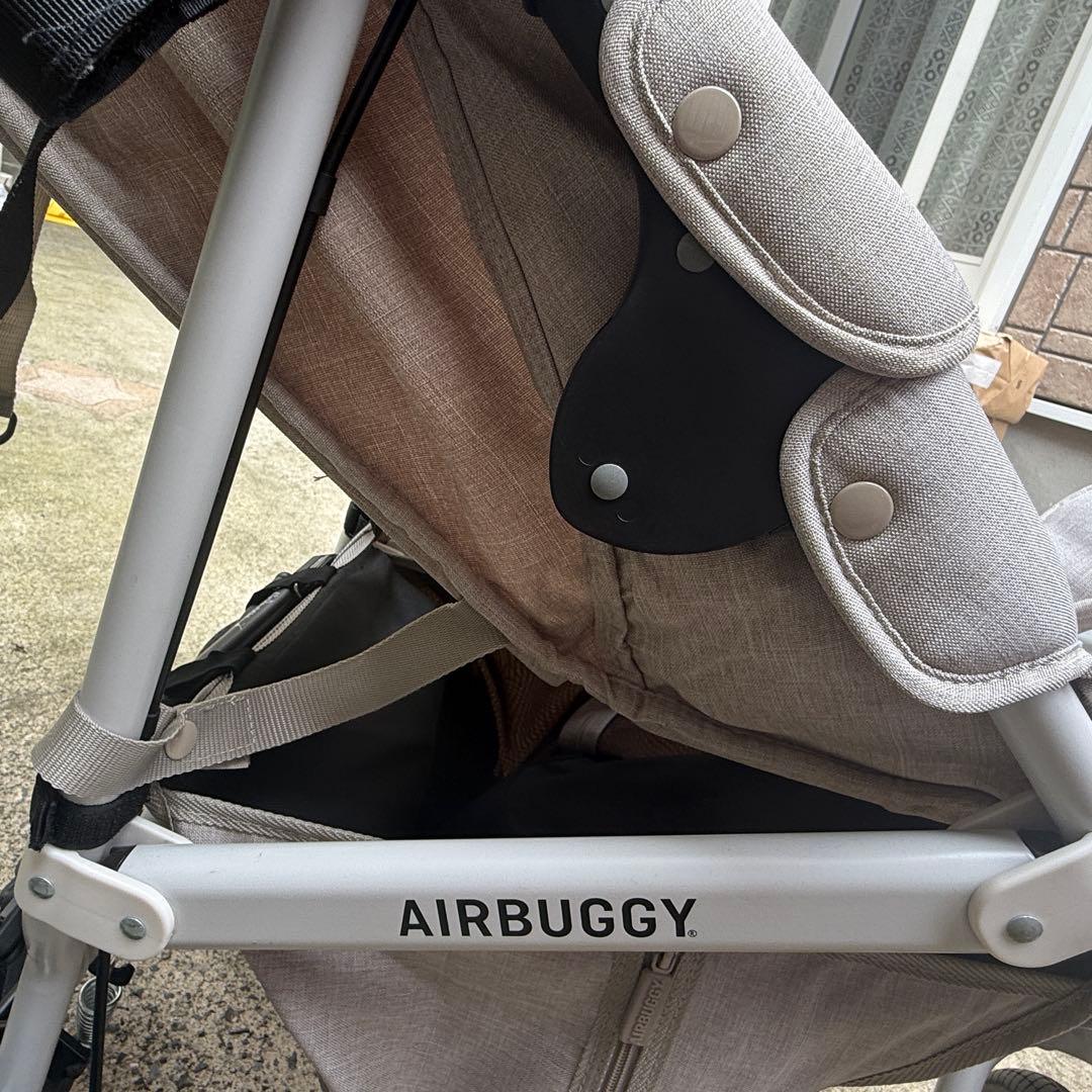 エアバギー 2024年 ココブレーキ フロムバース アースサンド - メルカリ