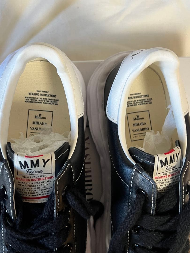 Maison MIHARA YASUHIRO Blakey 41 - メルカリ