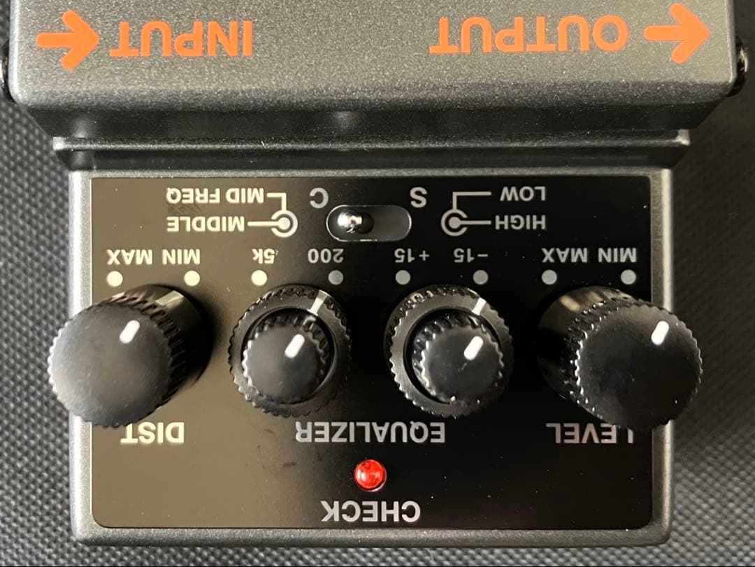 ギター BOSS MT-2w