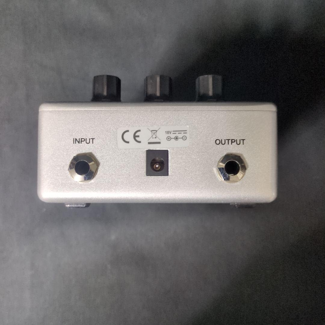 ギター MXR M222 Talk Box