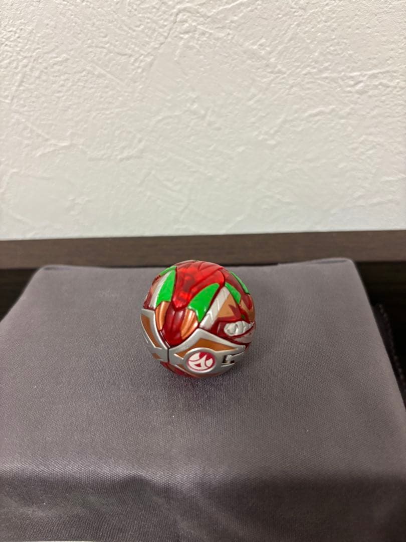 ノヴァ・ナイト・パーシバル(クリアレッド)