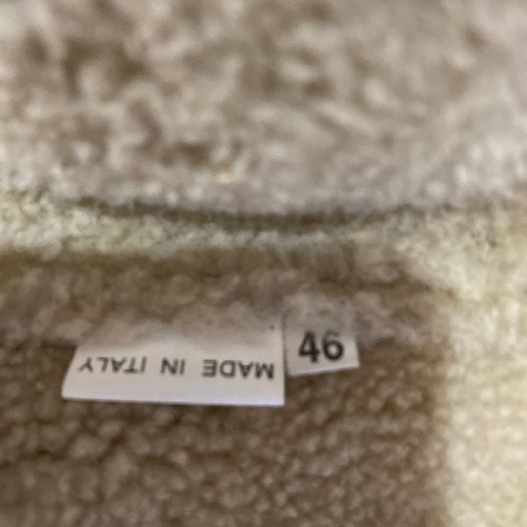 00' Valstar ムートンジャケット 46（S〜M） - メルカリ