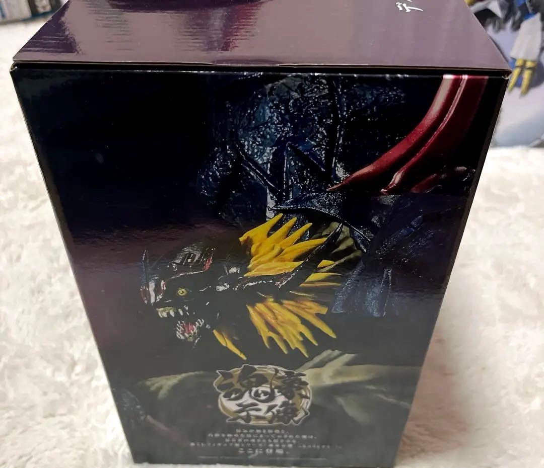 一番くじ ラストワン ディアボロモン & B賞 インペリアルドラモン