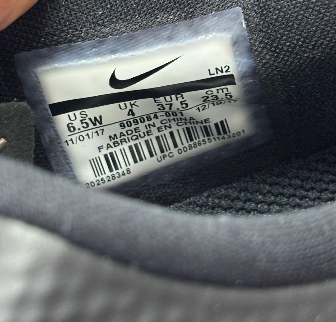 未使用 Nike Golf ゴルフシューズ 23.5cm LUNARLON